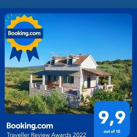 Marina Holiday Home Постира Экстерьер фото