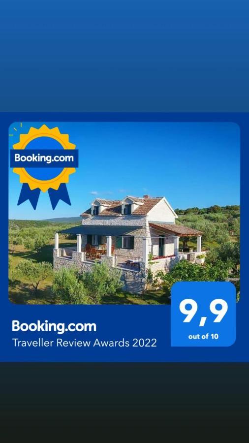 Marina Holiday Home Постира Экстерьер фото