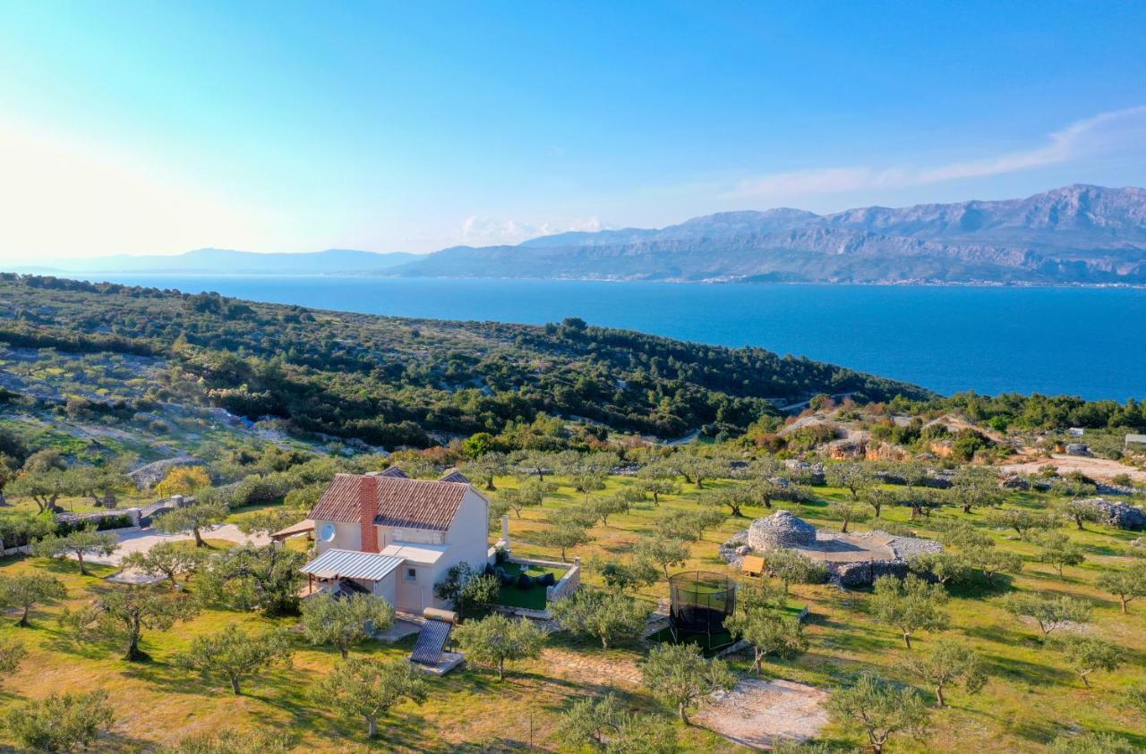Marina Holiday Home Постира Экстерьер фото