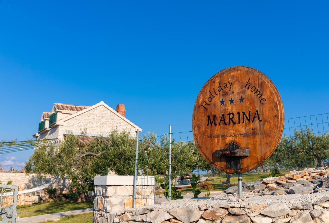 Marina Holiday Home Постира Экстерьер фото