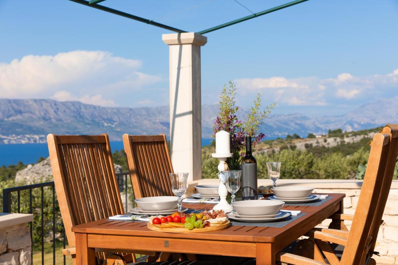 Marina Holiday Home Постира Экстерьер фото