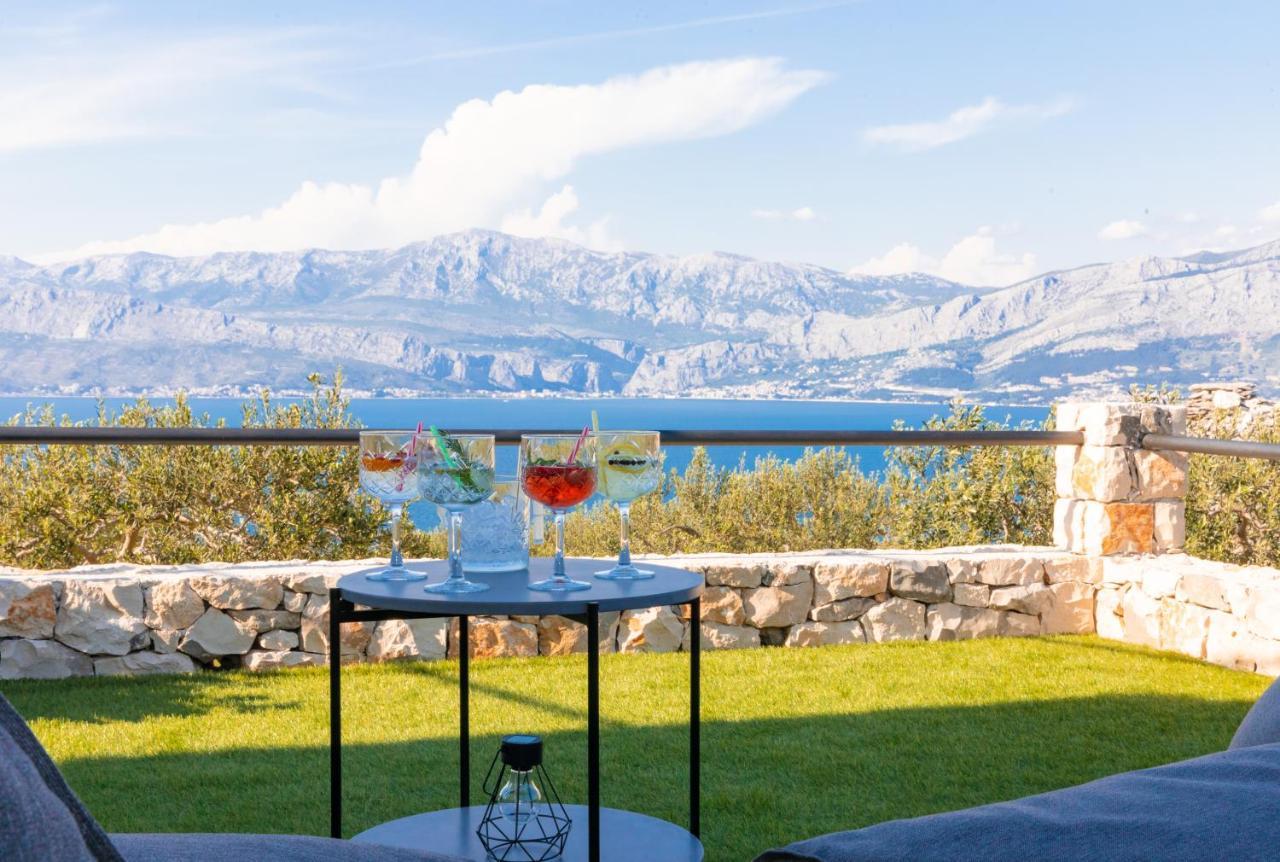 Marina Holiday Home Постира Экстерьер фото